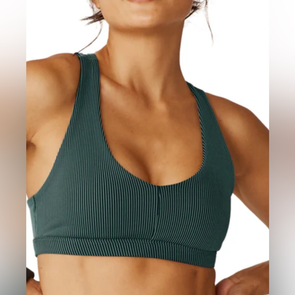 Beyond Yoga Dimensions Bra XL
